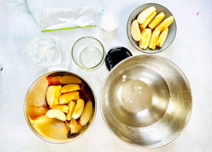 Crunchy Apples, Always