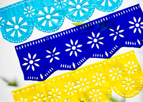 Papel Picado Fiesta