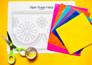 Papel Picado Fiesta