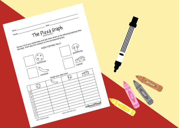 The Pizza Graph – Resource Portal Shop