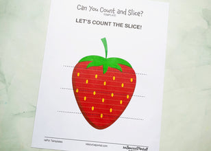 Can You Count and Slice?