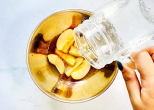 Crunchy Apples, Always