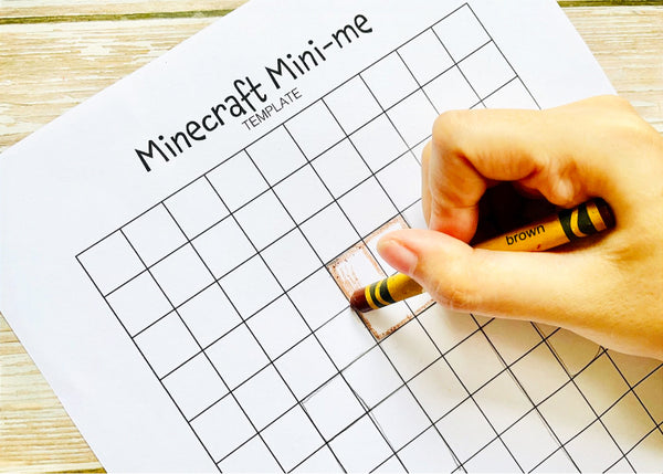 Minecraft Mini-me! – Resource Portal Shop