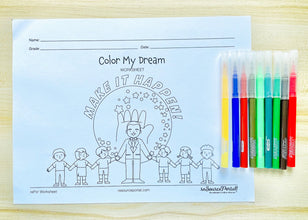 Color My Dream