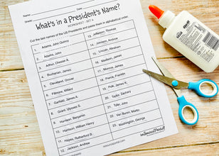 What's in a President's Name?