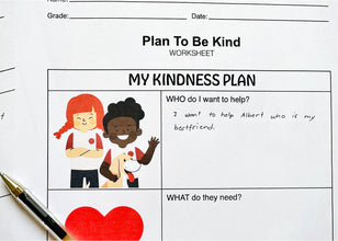 Plan to Be Kind