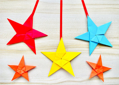 Twinkle, Twinkle, Let's Make A Star!