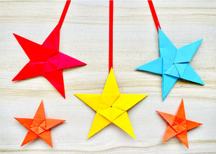 Twinkle, Twinkle, Let's Make A Star!